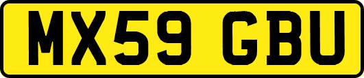 MX59GBU