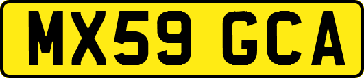 MX59GCA