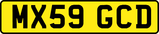 MX59GCD