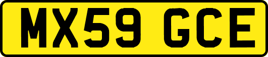 MX59GCE