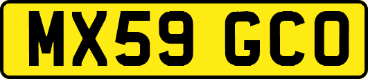 MX59GCO