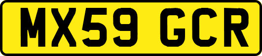 MX59GCR