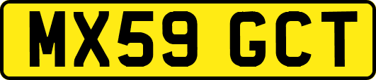 MX59GCT