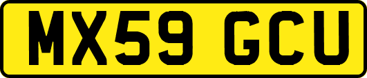 MX59GCU