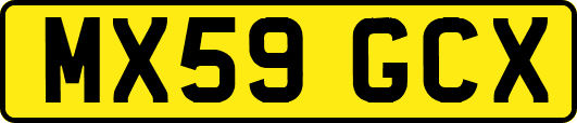 MX59GCX