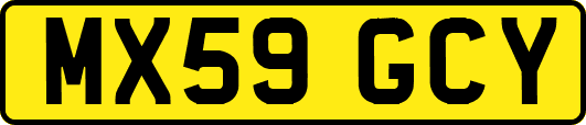 MX59GCY