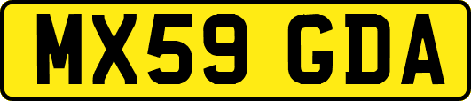 MX59GDA