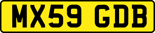 MX59GDB