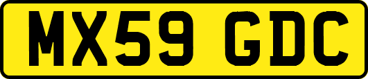 MX59GDC