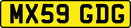 MX59GDG