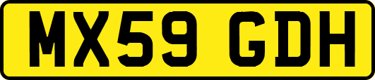 MX59GDH