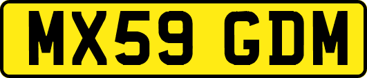 MX59GDM
