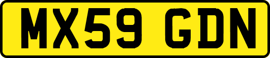 MX59GDN