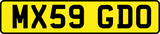 MX59GDO