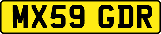 MX59GDR