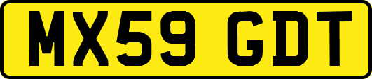 MX59GDT