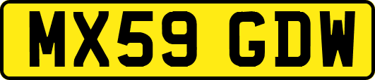 MX59GDW