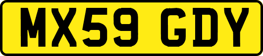 MX59GDY