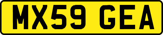 MX59GEA