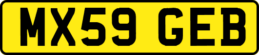MX59GEB