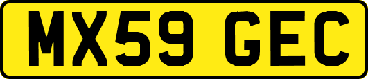 MX59GEC