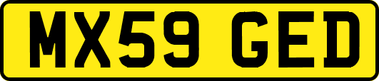 MX59GED