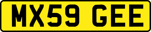 MX59GEE