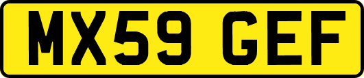 MX59GEF