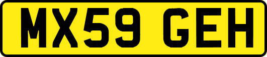 MX59GEH