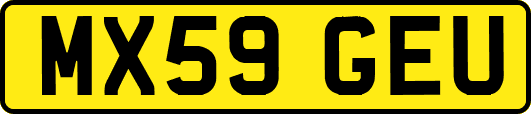 MX59GEU