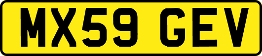 MX59GEV