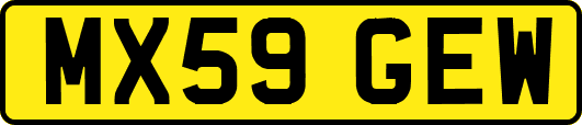 MX59GEW