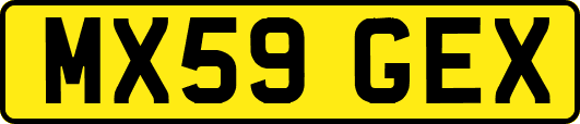 MX59GEX