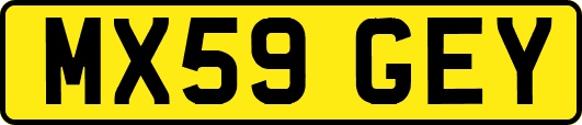 MX59GEY
