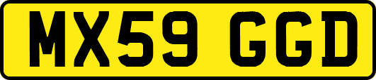 MX59GGD