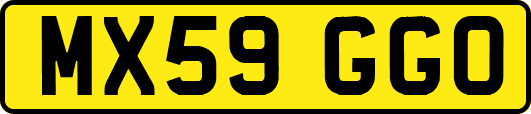 MX59GGO