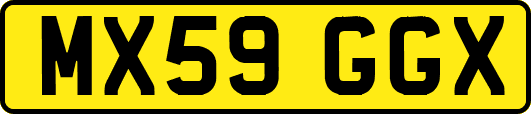 MX59GGX