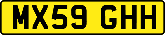 MX59GHH