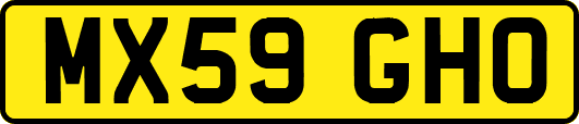 MX59GHO