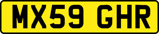 MX59GHR