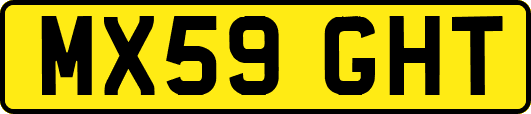 MX59GHT