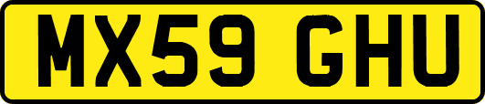 MX59GHU