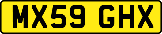 MX59GHX