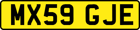 MX59GJE
