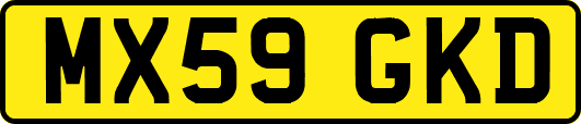 MX59GKD