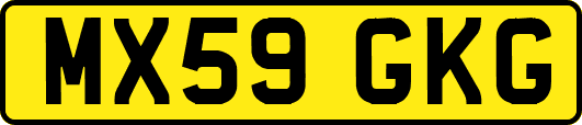 MX59GKG