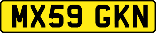 MX59GKN