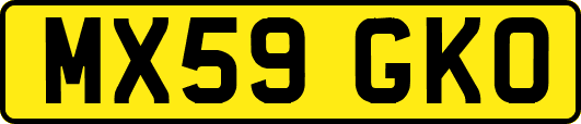 MX59GKO