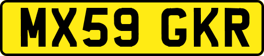 MX59GKR
