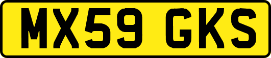 MX59GKS